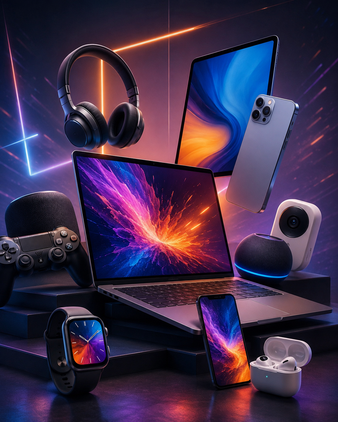Technology & Electronics