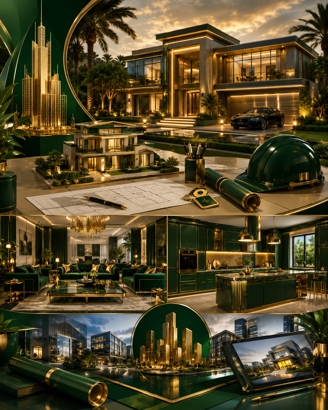 Real Estate & Architecture