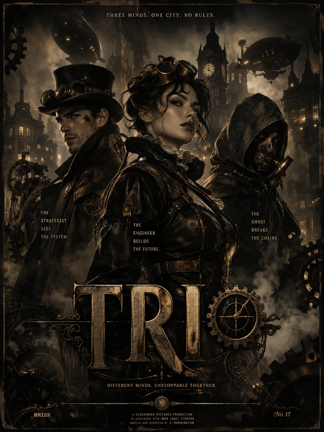Steampunk