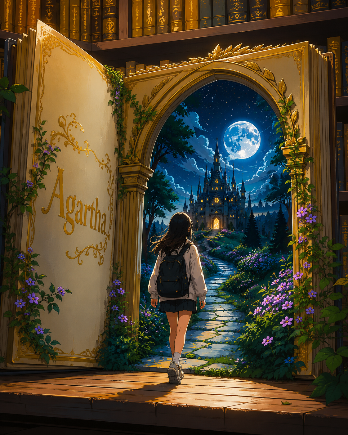 Hidden Worlds